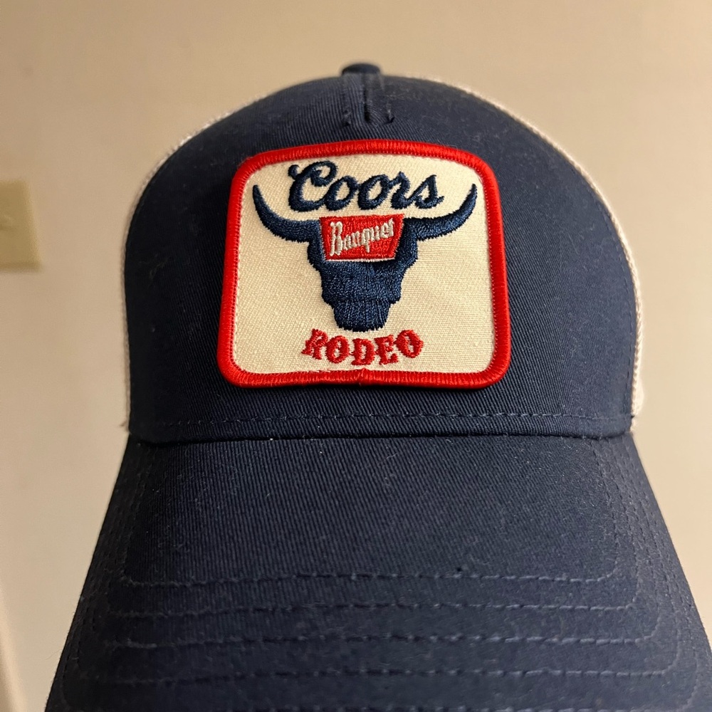 Banquet Rodeo Navy Hat